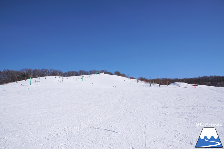 北海道スキー場巡り 2018 ～北海道グリーンランド ホワイトパーク・岩見沢 萩の山市民スキー場～